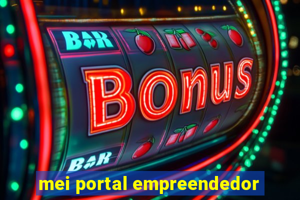 mei portal empreendedor